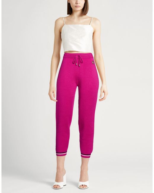 Liu Jo Pink Trouser