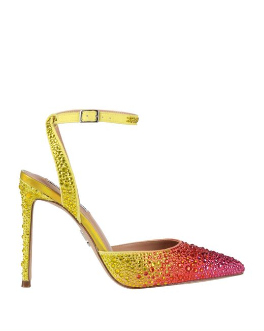 Escarpins Steve Madden en coloris Metallic