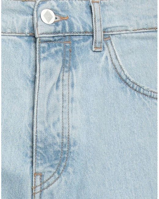 AMISH Blue Jeans for men