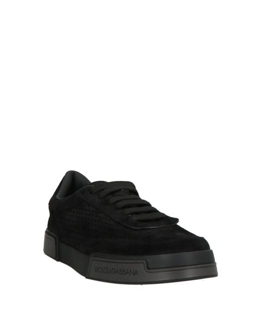 Sneakers Dolce & Gabbana de hombre de color Black