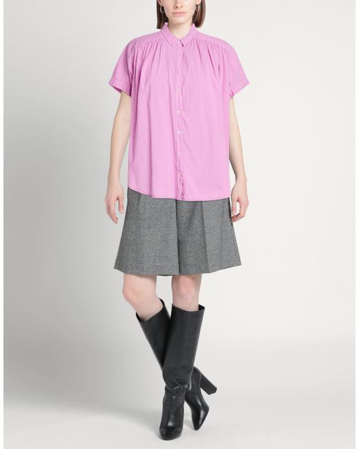 Xirena Pink Shirts