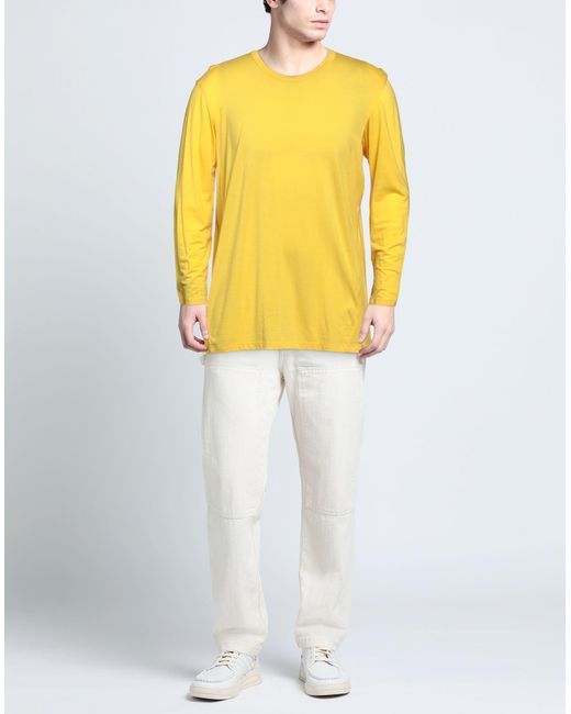 Arc'teryx Yellow T-shirt for men