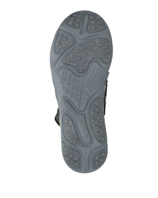 NIKE ISPA Green Trainers