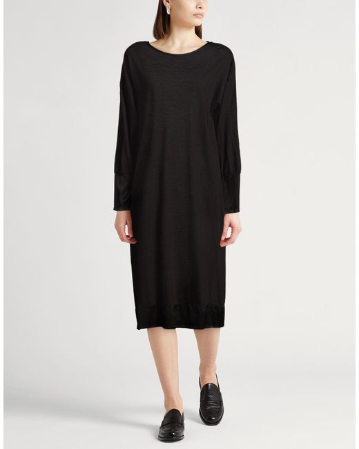 Robe Midi Crossley en coloris Black