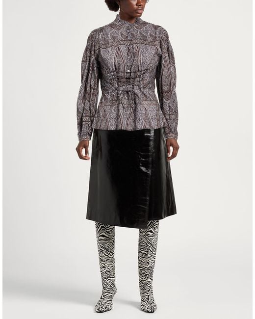 Antik Batik Gray Top