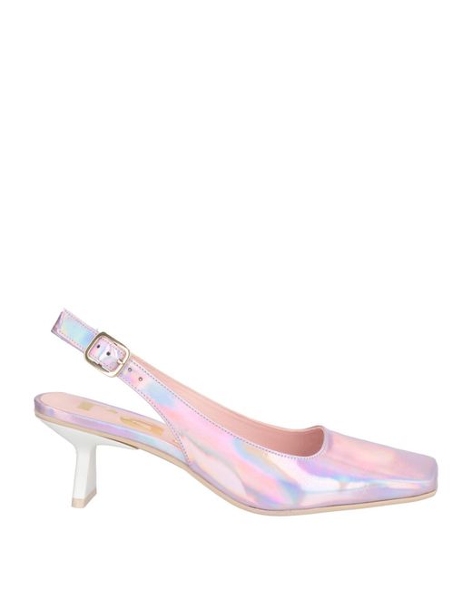 Ras Pink Pumps