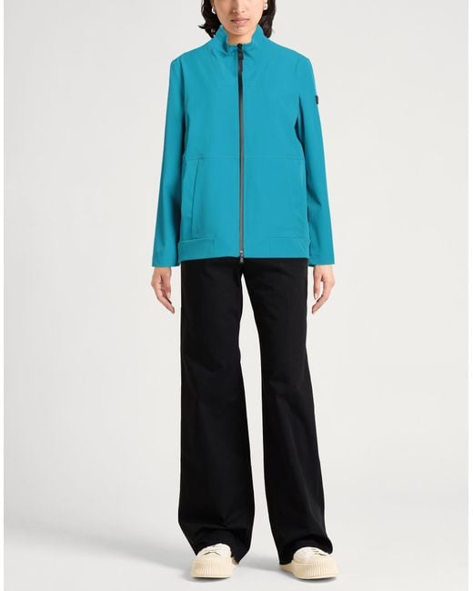Peuterey Blue Jackets