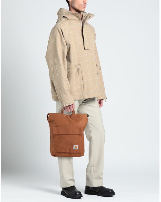Carhartt Brown Handbag for men