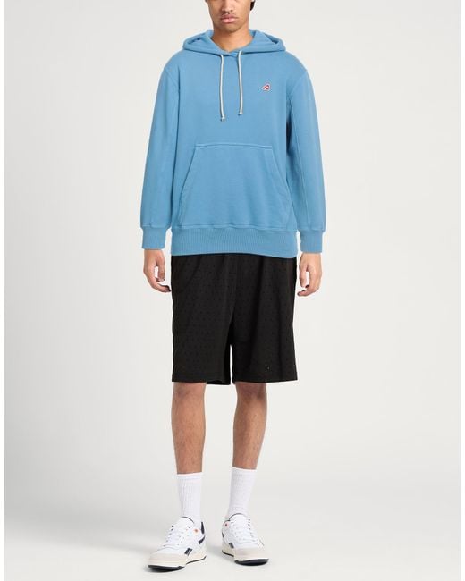 Autry Blue Light Sweatshirt Cotton, Elastane for men