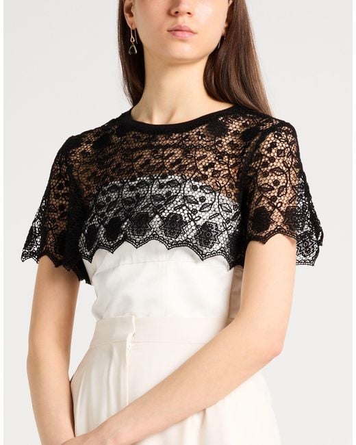 Dondup Black Top