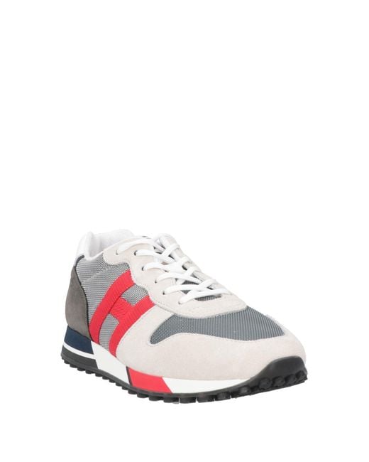 Hogan White Trainers for men