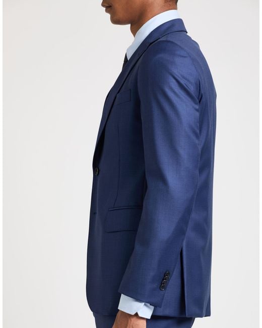 Tombolini Blue Suit for men