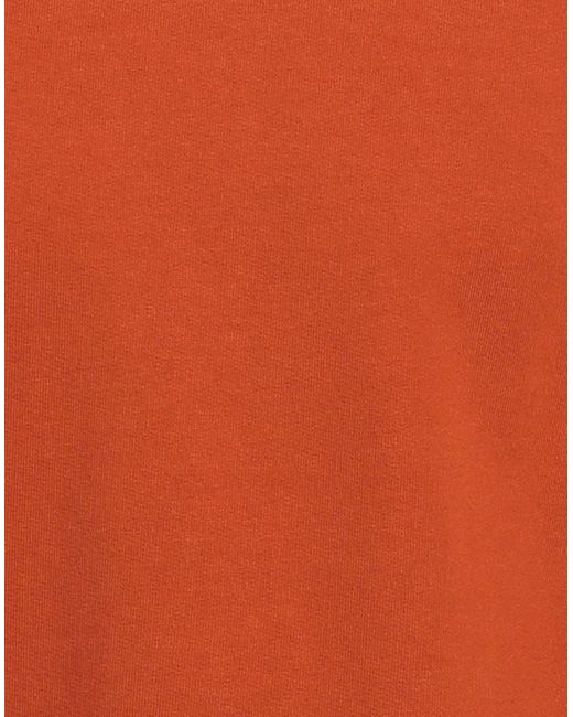 Y-3 Orange Sweatshirt for men