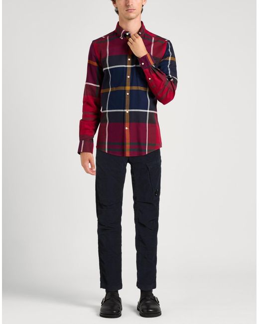 C P Company Blue Trouser for men