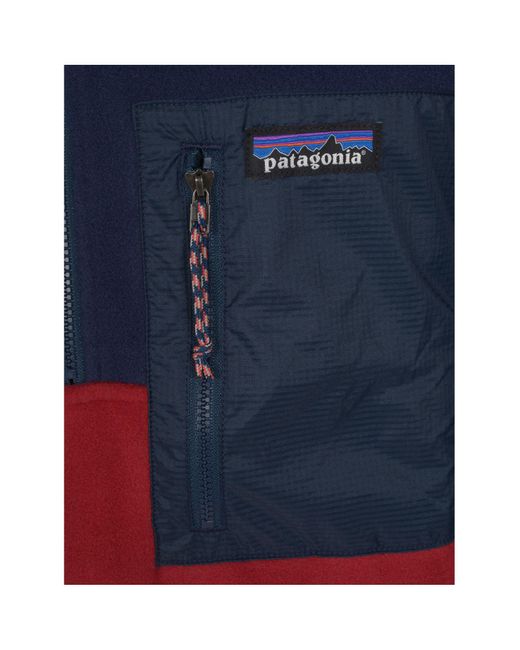 Sweat-shirt Patagonia pour homme en coloris Blue