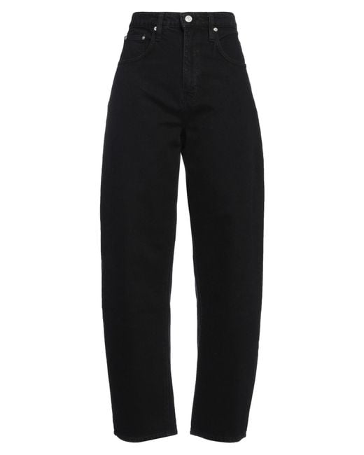 FRAME Black Jeans