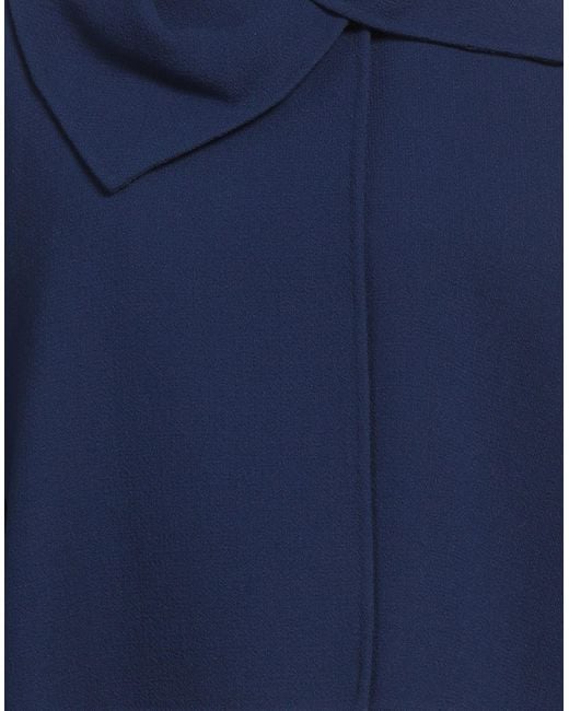 Stephan Janson Blue Jacket Virgin Wool