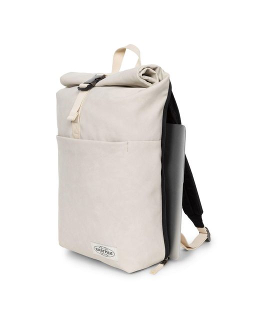 Eastpak Backpack in White Lyst