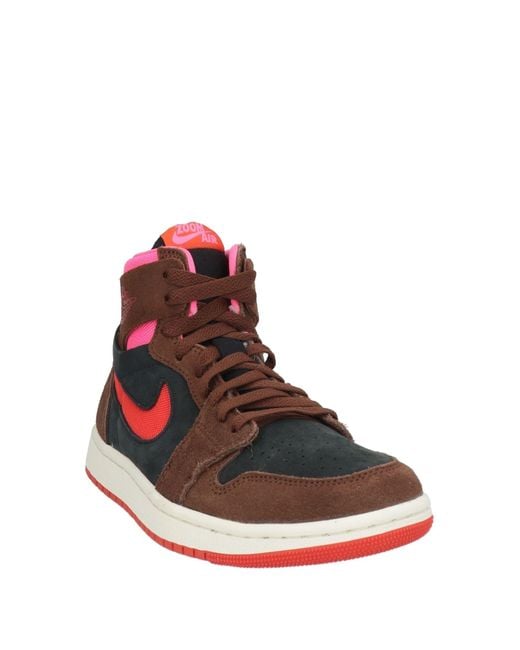 Nike Brown Trainers