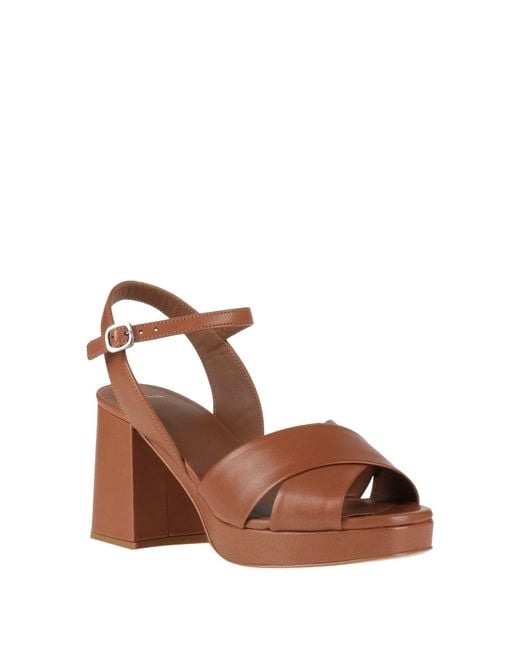 Paul Smith Brown Sandals