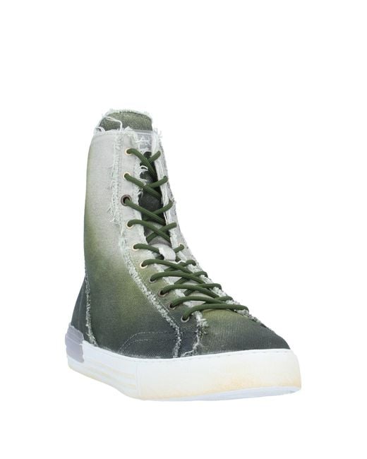 Hogan Green Trainers for men