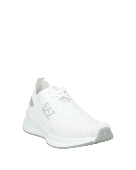 EA7 Sneakers in White für Herren