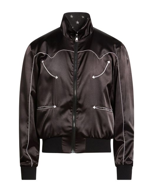 Balmain Black Jacket for men