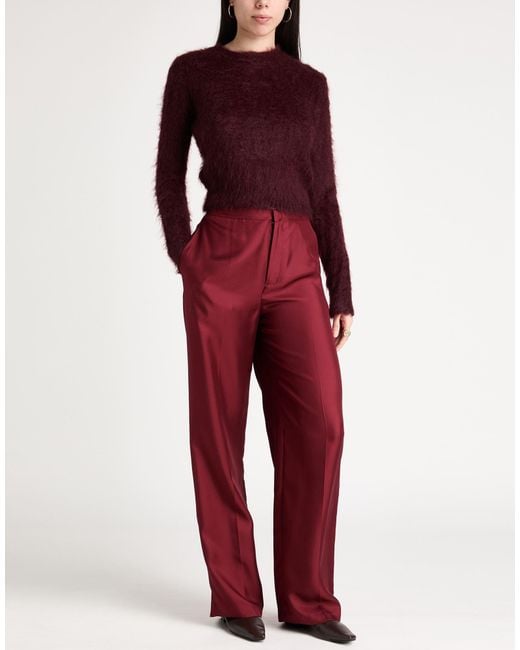 Pullover Max Mara de color Red