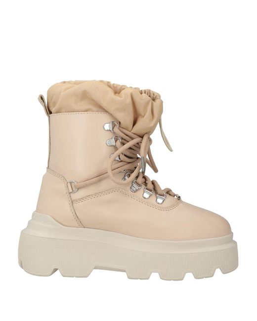 Inuikii Natural Ankle Boots