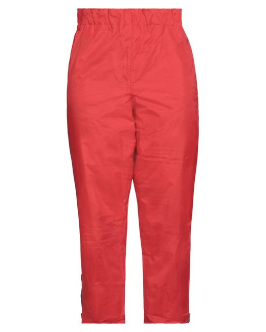 Belstaff Red Trouser