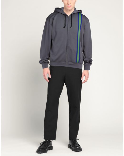 Comme des Garçons Blue Sweatshirt for men