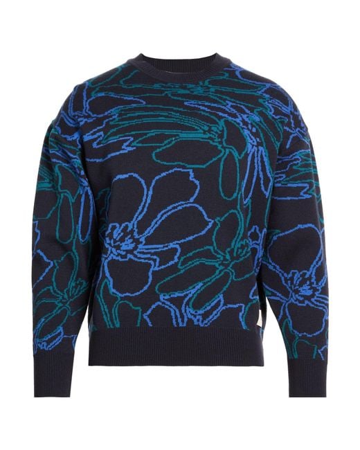 Pullover Liu Jo pour homme en coloris Blue