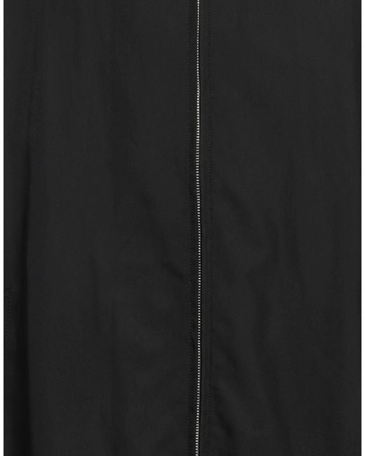 OAMC Black Jacket Acetate, Viscose for men
