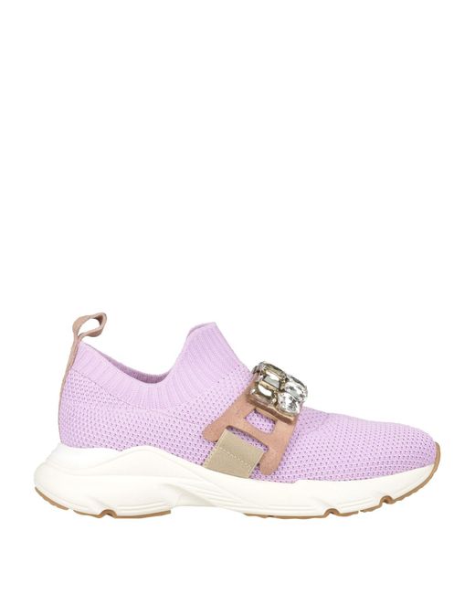 Triver Flight Pink Trainers