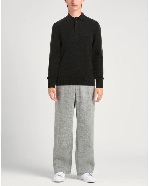 Calvin Klein Black Jumper for men