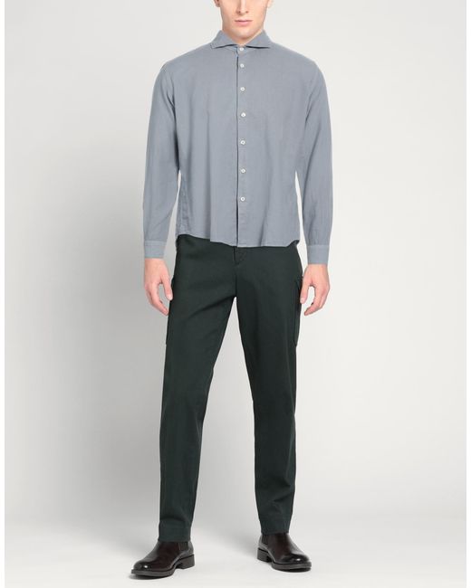 Camisa Altea de hombre de color Blue