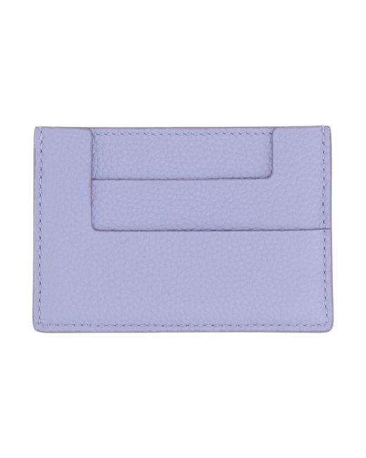 Tom Ford Blue Cardholder