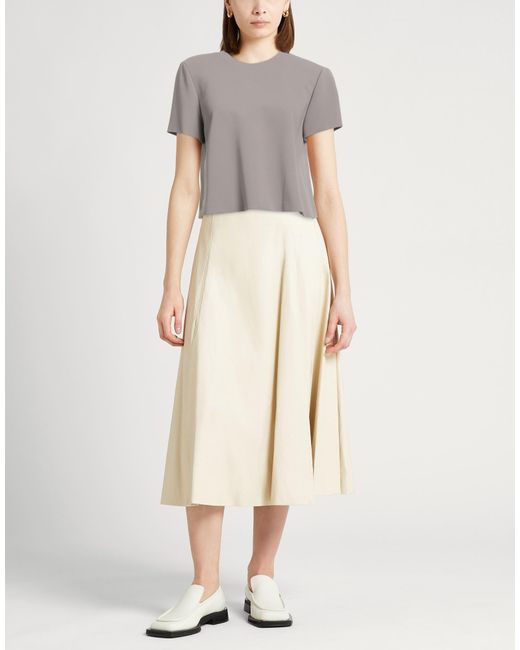 Theory Gray Tops