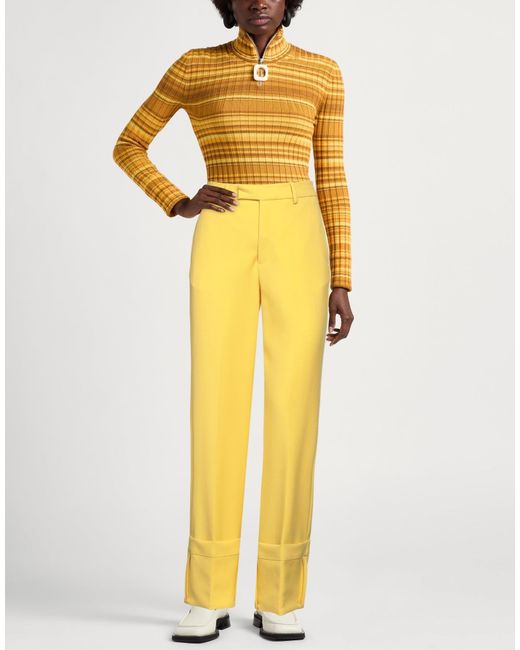 Pantalone di BITE STUDIOS in Yellow