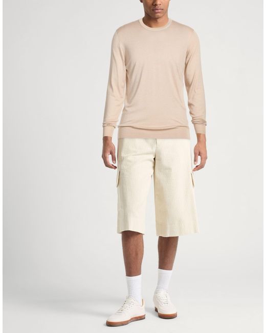 Drumohr Natural Sweaters for men