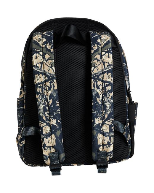 DIESEL Gray Backpacks for men