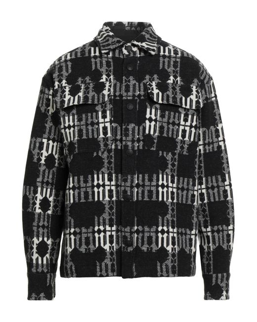 Palm Angels Hemd in Black für Herren