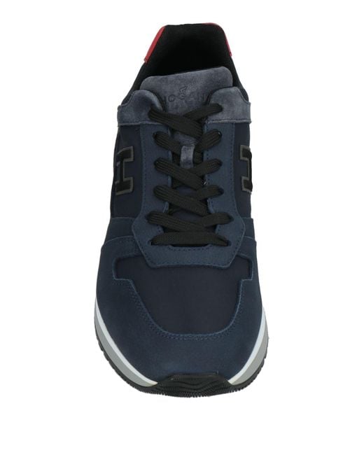 Hogan Blue Trainers for men