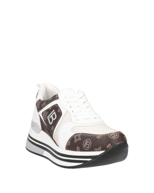 Laura Biagiotti White Trainers