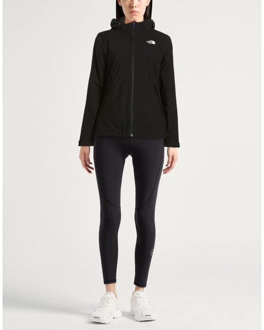 The North Face Black Jacket Polyester