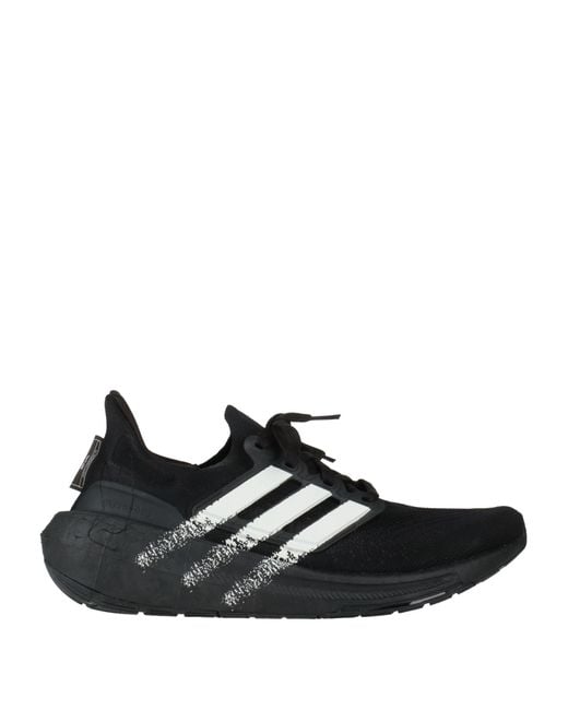Y-3 Ultraboost Light Sneakers Men (men, Black, 7)
