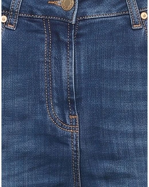 Clips More Blue Jeans Cotton, Elastane
