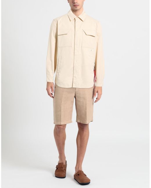 AFTER LABEL Natural Shirt for men