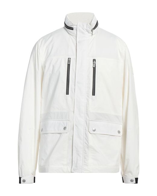 Ciesse Piumini White Jacket for men