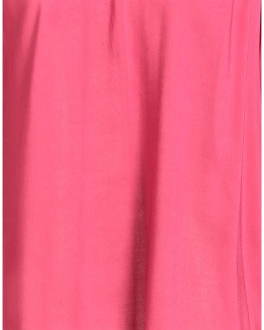 Xacus Pink Top Viscose